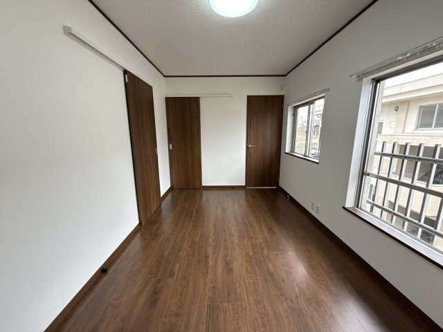 ＳＩＳＡ野里Ⅰの寝室