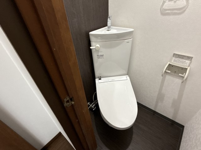 ＳＩＳＡ野里Ⅰのトイレ