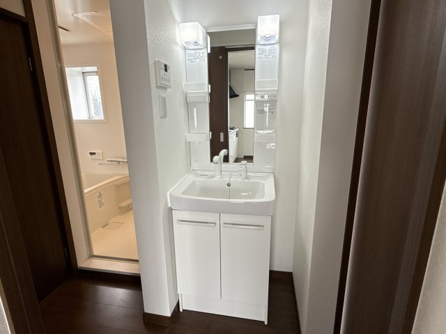 ＳＩＳＡ野里Ⅰの洗面所