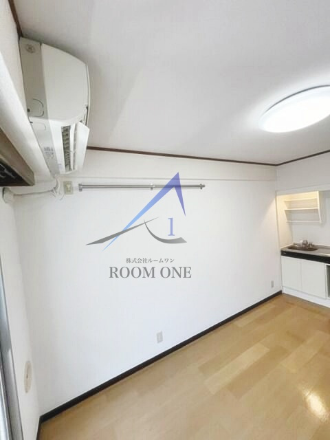 ローヤルガーデンの寝室|寝室です。