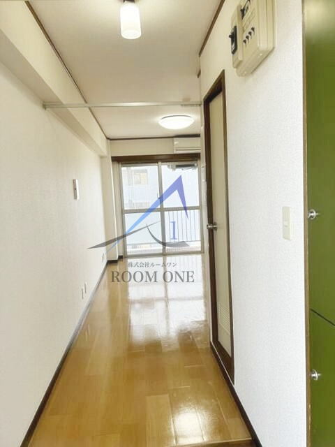 ローヤルガーデンの内装