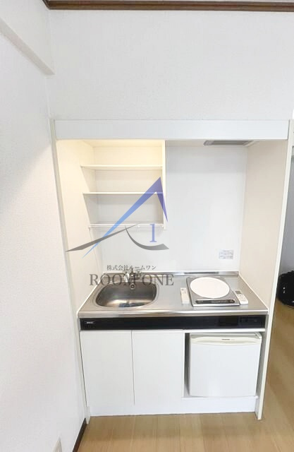 ローヤルガーデンのキッチン|キッチンです。