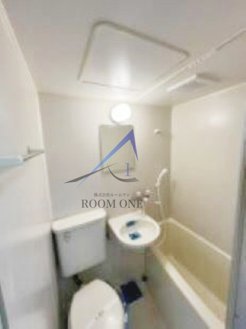 ローヤルガーデンの浴室|お風呂です。