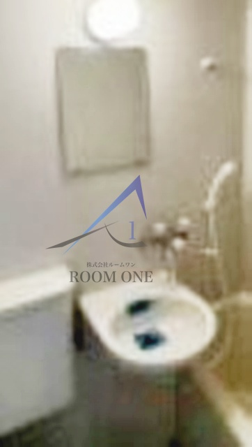 ローヤルガーデンの洗面所|洗面台です。