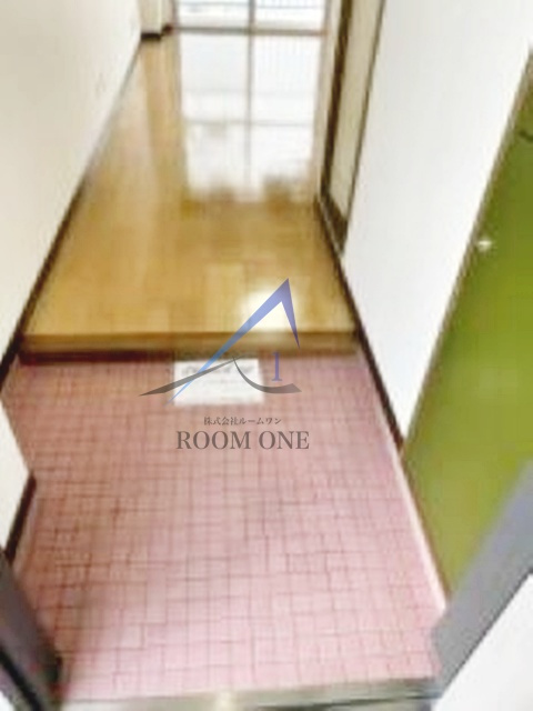 ローヤルガーデンの玄関|玄関です。