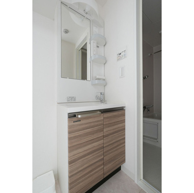 【独立洗面台】 | Ｌａ　Ｄｏｕｃｅｕｒ川崎Ⅰ