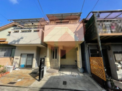 【外観】 | 岸和田市加守町４丁目戸建