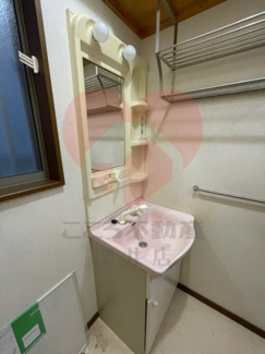【洗面所】 | 岸和田市加守町４丁目戸建
