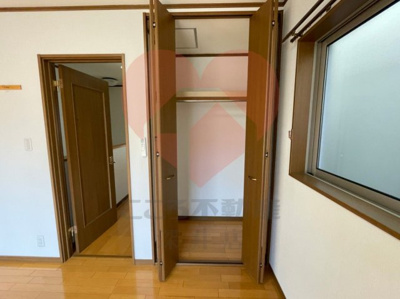 【収納】 | 岸和田市加守町４丁目戸建