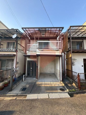【駐車場】 | 堺市中区福田戸建