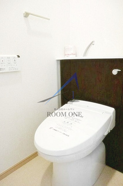 ウエストサイド中山道のトイレ|トイレです。