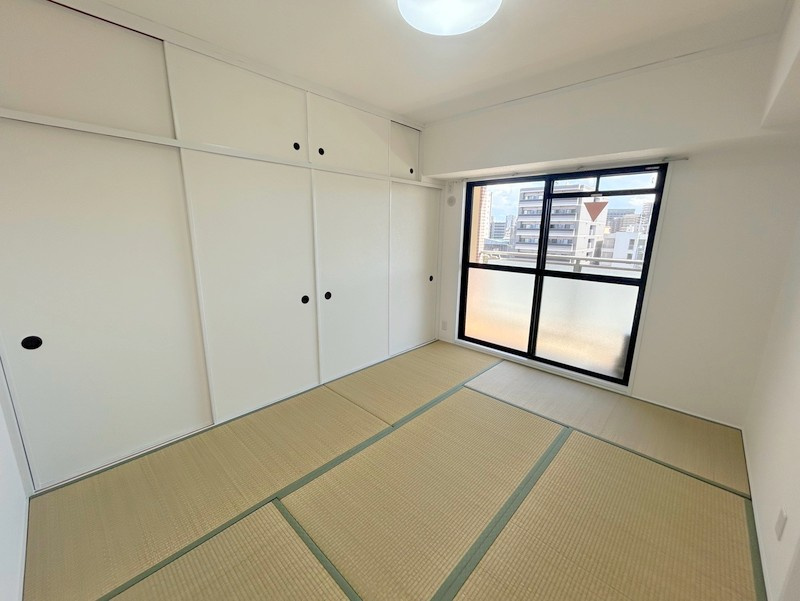 ロベリア弐番館　仲介手数料無料の寝室