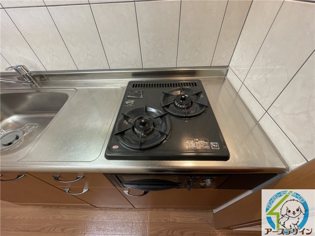 シェルル・ハナミズキのキッチン