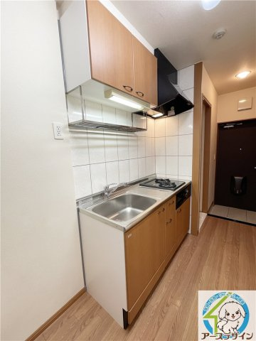 シェルル・ハナミズキのキッチン