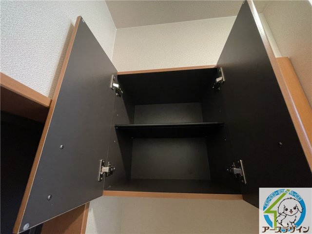 シェルル・ハナミズキの収納