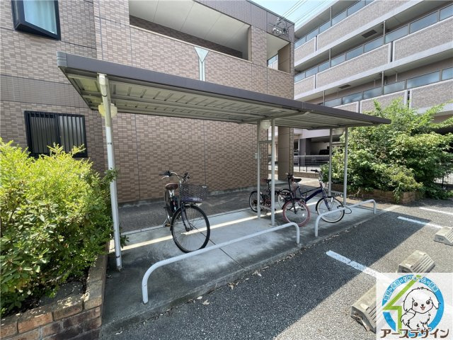 シェルル・ハナミズキのその他共用部分