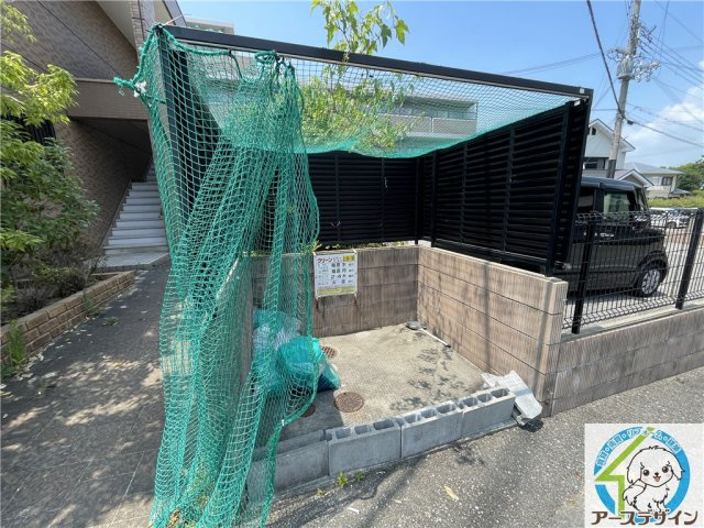 シェルル・ハナミズキのその他共用部分