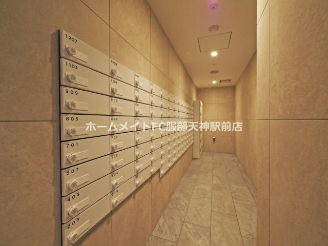 エスリードレジデンス ザ・グラン大阪福島クラスのその他共用部分