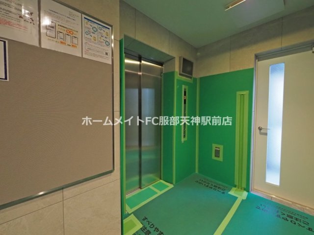 エスリードレジデンス ザ・グラン大阪福島クラスのその他共用部分