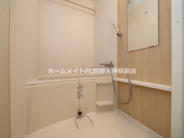 エスリードレジデンス ザ・グラン大阪福島クラスの浴室