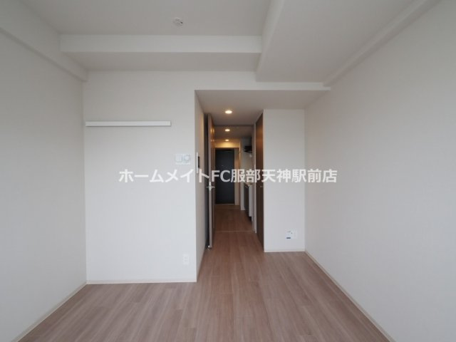 エスリードレジデンス ザ・グラン大阪福島クラスの居間・リビング