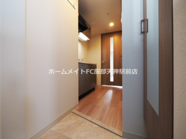 エスリードレジデンス ザ・グラン大阪福島クラスの内装