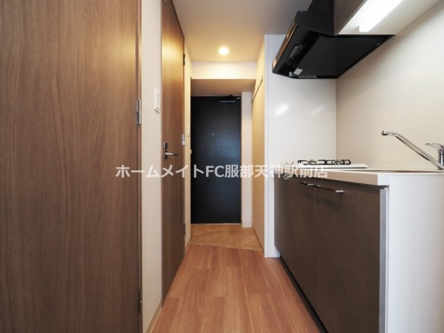 エスリードレジデンス ザ・グラン大阪福島クラスの内装