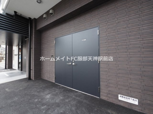 エスリードレジデンス ザ・グラン大阪福島クラスのその他共用部分