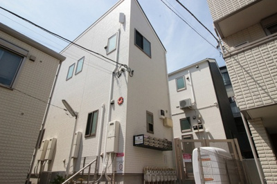 【外観】 | サークルハウス東池袋