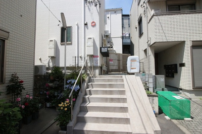 【エントランス】 | サークルハウス東池袋