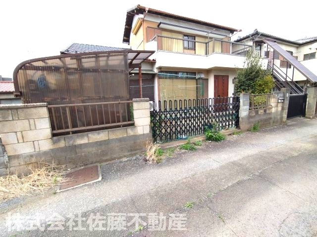 鴻巣市加美３丁目の売地