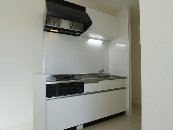 GRANDTIC青山のキッチン