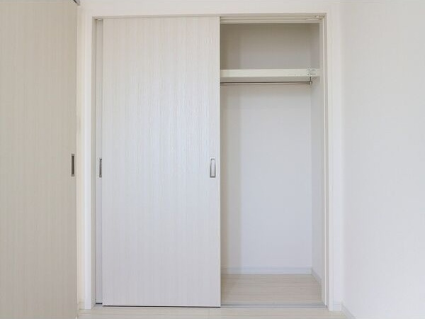 GRANDTIC青山の収納