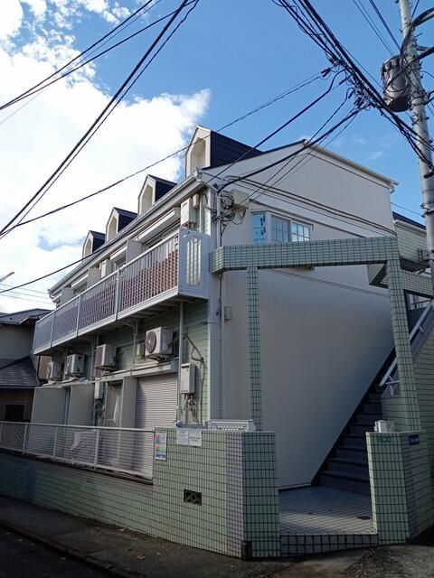 ドミシール江古田の外観