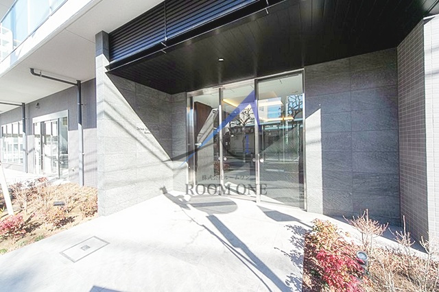 Ｄａｉｗａ　Ｇｒａｃｅ　Ｍａｉｓｏｎ　亀有のエントランス|エントランスです。