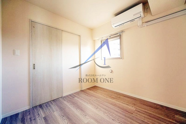 Ｄａｉｗａ　Ｇｒａｃｅ　Ｍａｉｓｏｎ　亀有の寝室|寝室です。