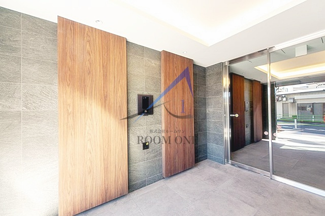 Ｄａｉｗａ　Ｇｒａｃｅ　Ｍａｉｓｏｎ　亀有のセキュリティ|オートロックです。