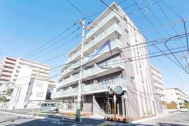 Ｄａｉｗａ　Ｇｒａｃｅ　Ｍａｉｓｏｎ　亀有の外観|外観です。