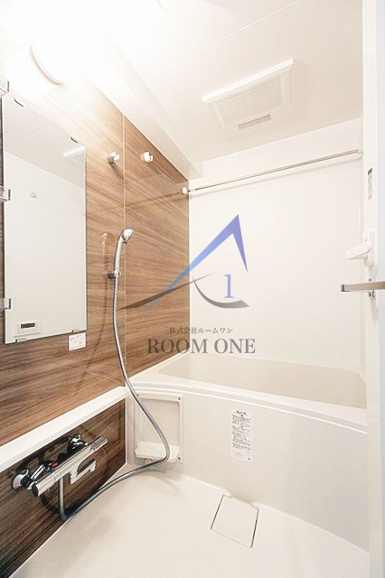 Ｄａｉｗａ　Ｇｒａｃｅ　Ｍａｉｓｏｎ　亀有のトイレ|お風呂です。