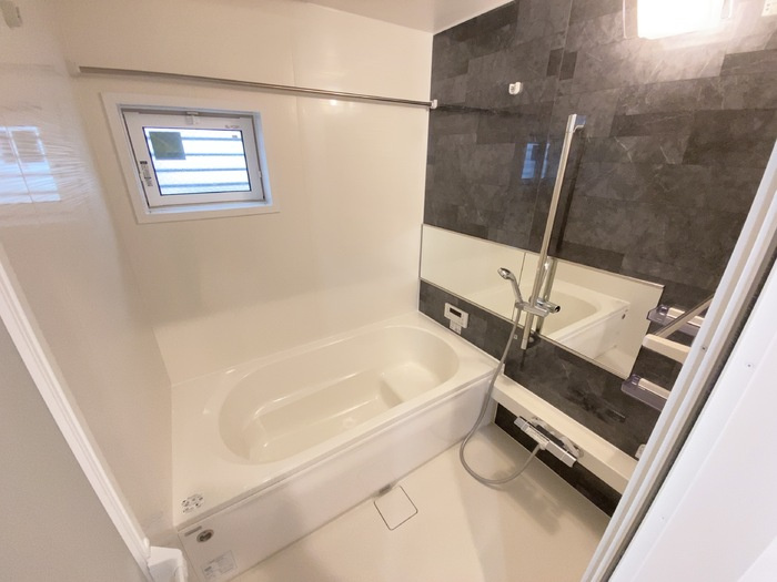 ラ・フェリーチェＴの浴室