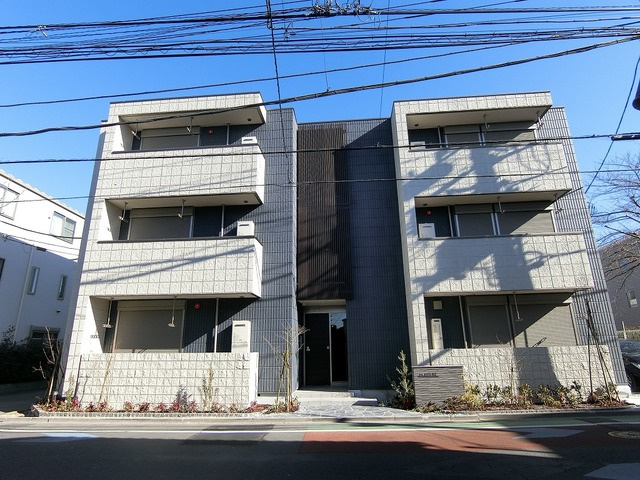 フラッツ　Ｍの外観|★築浅★耐震・耐火性に優れた旭化成へーベルメゾン★