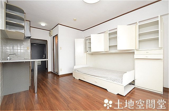 サンシティ千防の居間・リビング