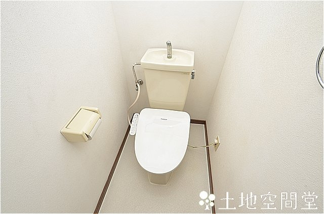 サンシティ千防のトイレ