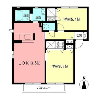 【間取り】 | アメージングエステートI | アメージングエステートⅠの間取りです。