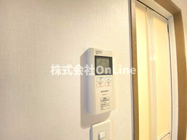 サンシャイン新家宮嶋の設備