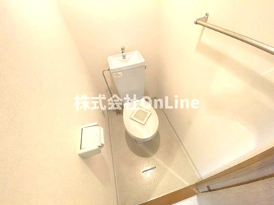 【トイレ】 | サンシャイン新家宮嶋