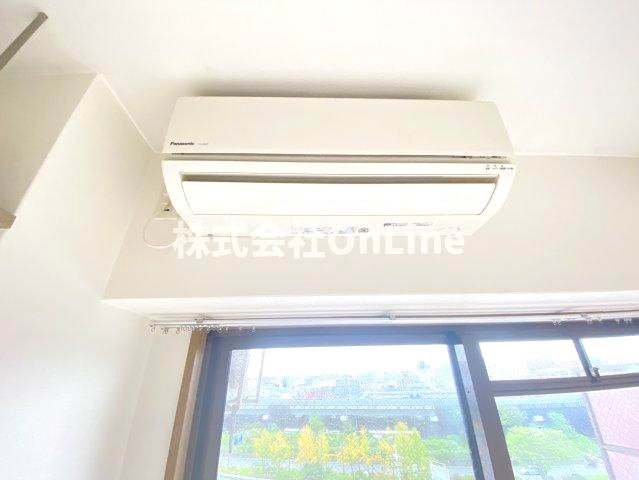 サンシャイン新家宮嶋の設備