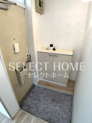 【玄関】 | イーストパーク佐野Ａ棟 | 同型タイプ
