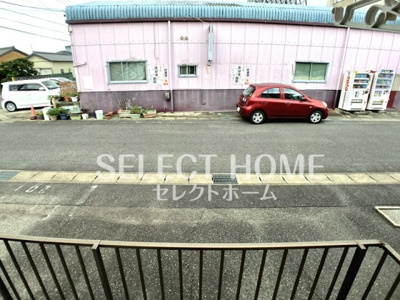 【展望】 | イーストパーク佐野Ａ棟