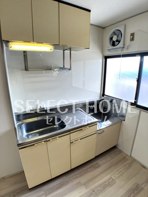 【キッチン】 | イーストパーク佐野Ａ棟 | 同型タイプ